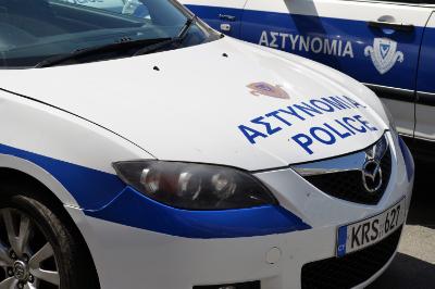image Larnaca police arrest man, 25, in rampage of burglaries and theft