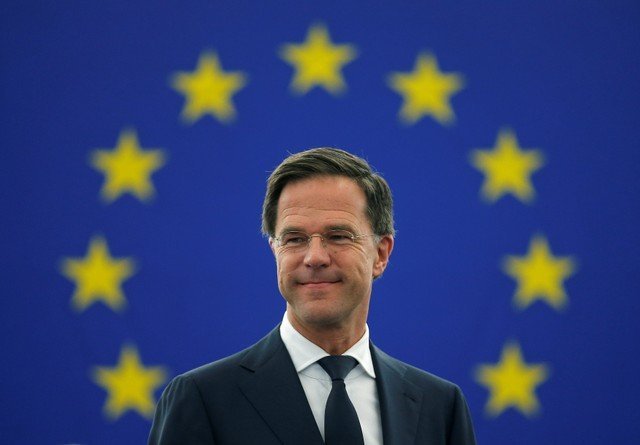 image Dutch PM confirms Rutte’s call for higher NATO defence spend