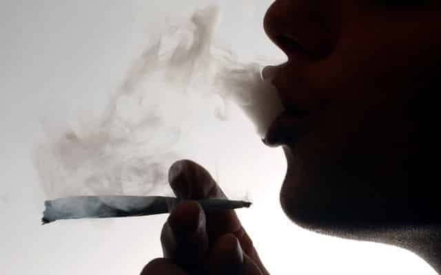 image Cannabis most used drug during lockdown