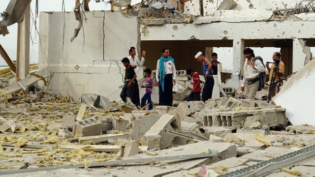 image Saudi Arabia proposes ceasefire in Yemen, Houthis sceptical