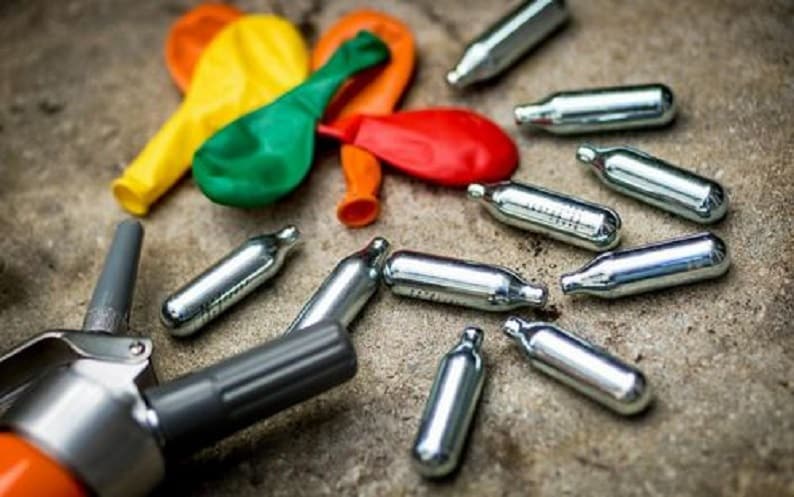 image More laughing gas seized in Ayia Napa