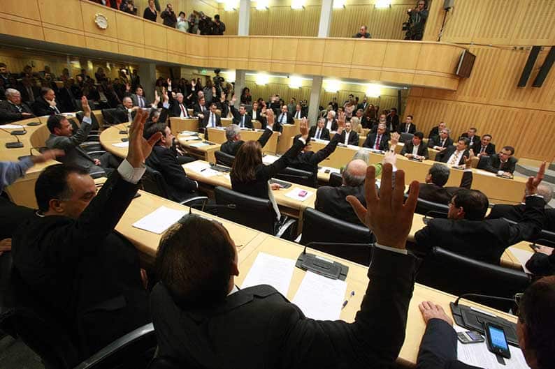 image Dozen bills tabled to deal with multiple pensions