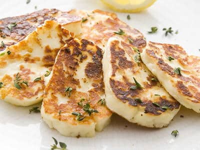 image Date set to vote on Halloumi PDO