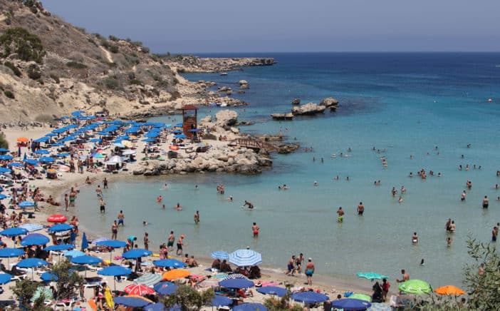 cover Our View: Time water use by tourists was addressed
