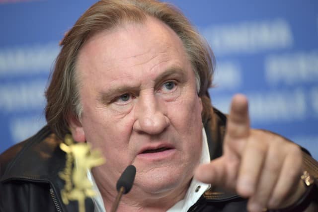 image French court postpones Depardieu&#8217;s sexual assault trial due to ill health