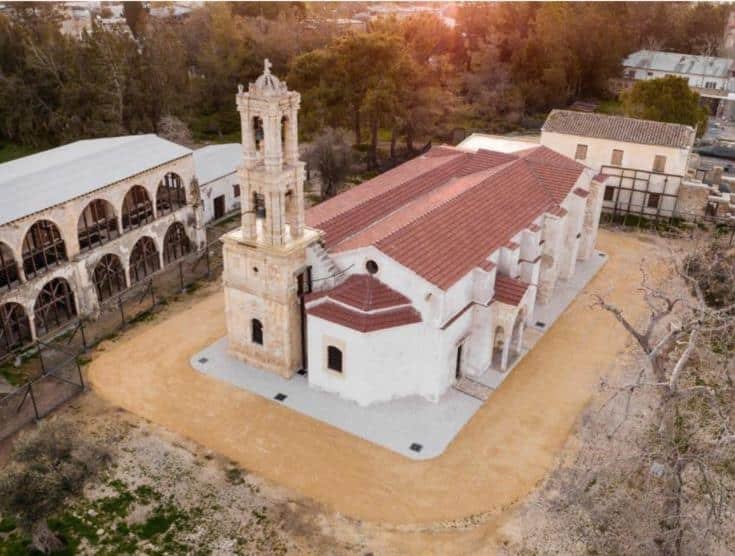 image Cultural heritage technical committee receives more EU funds