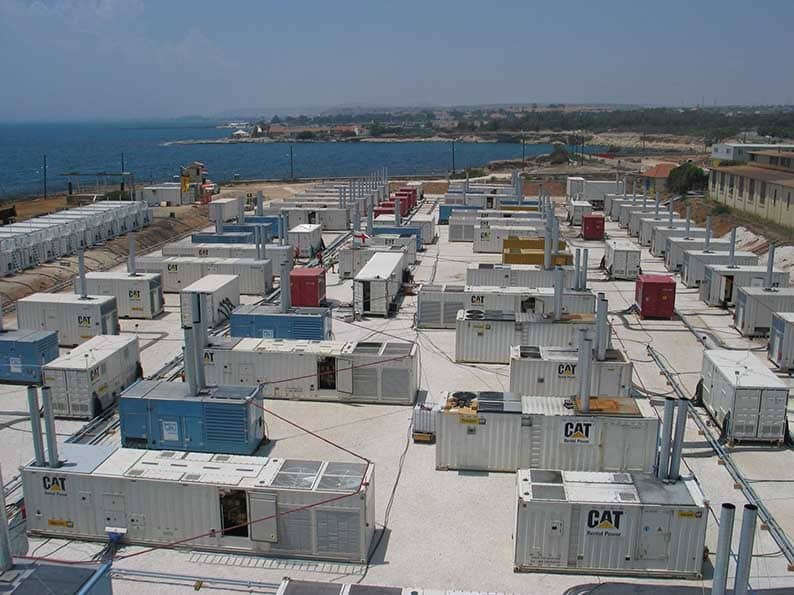 image Dhekelia desalination plant among top ten worldwide