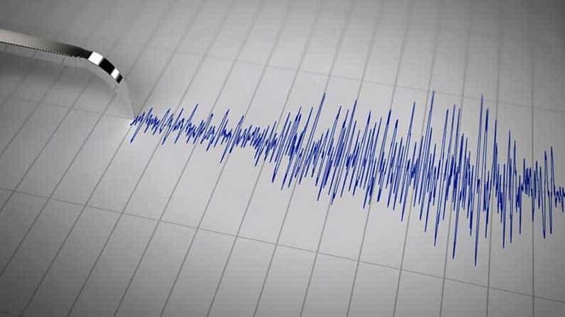 image Magnitude 6.1 earthquake strikes Mindanao, Philippines