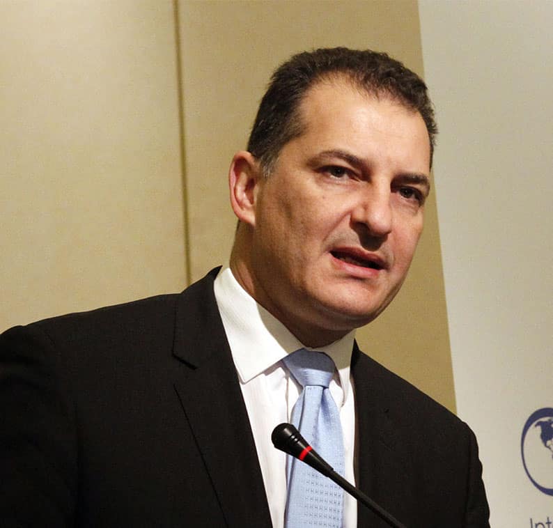 cover Fake investment firm allegedly used in sting targeting former minister