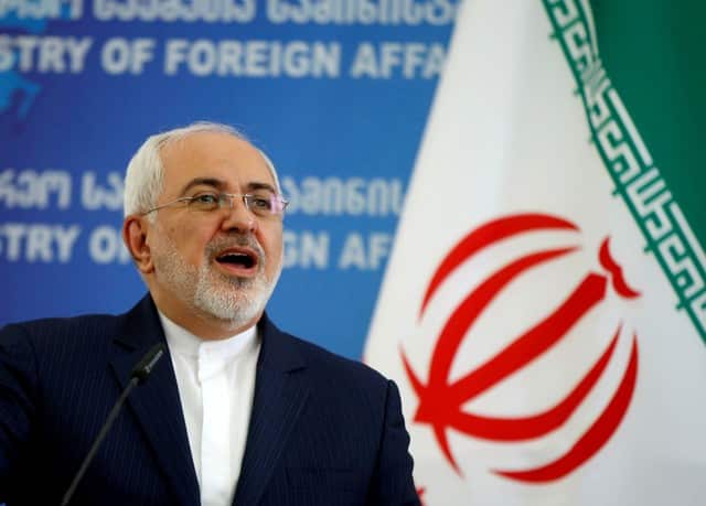 image Iran&#8217;s Zarif says ending IAEA snap inspections doesn&#8217;t breach 2015 nuclear deal