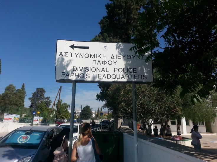 image Paphos car crash victim, 61, in a critical condition
