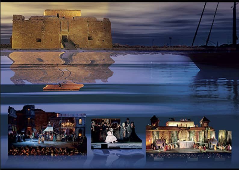 image Paphos Aphrodite Festival to return in 2024, mayor confirms