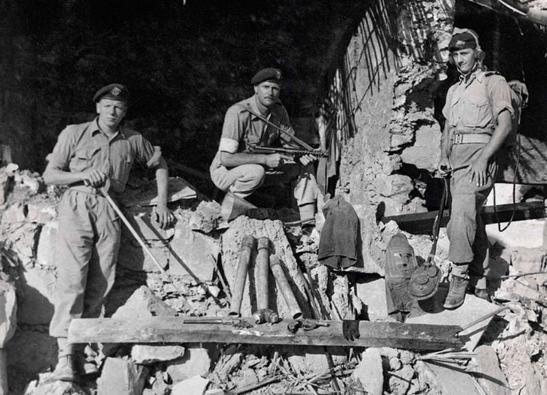 image Parties commemorate 70th anniversary of Eoka launch