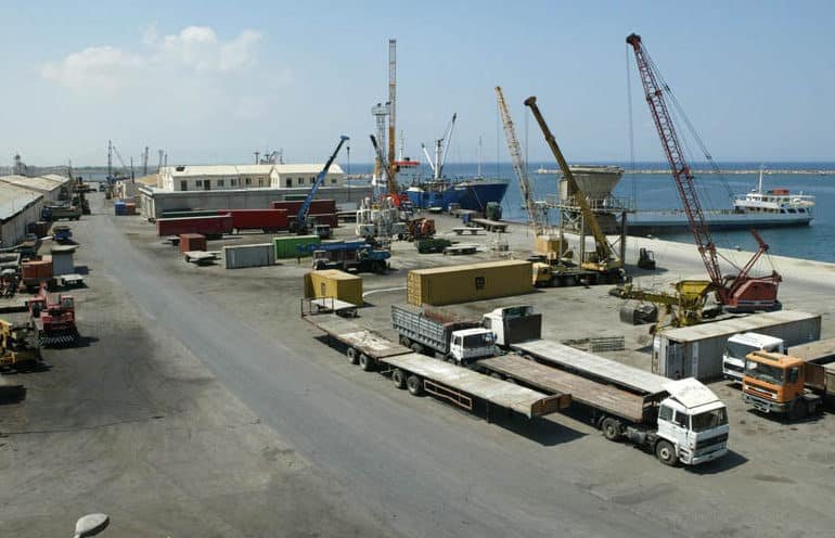 image Animal Party calls for govt action after ship with sick cows allowed to dock in north