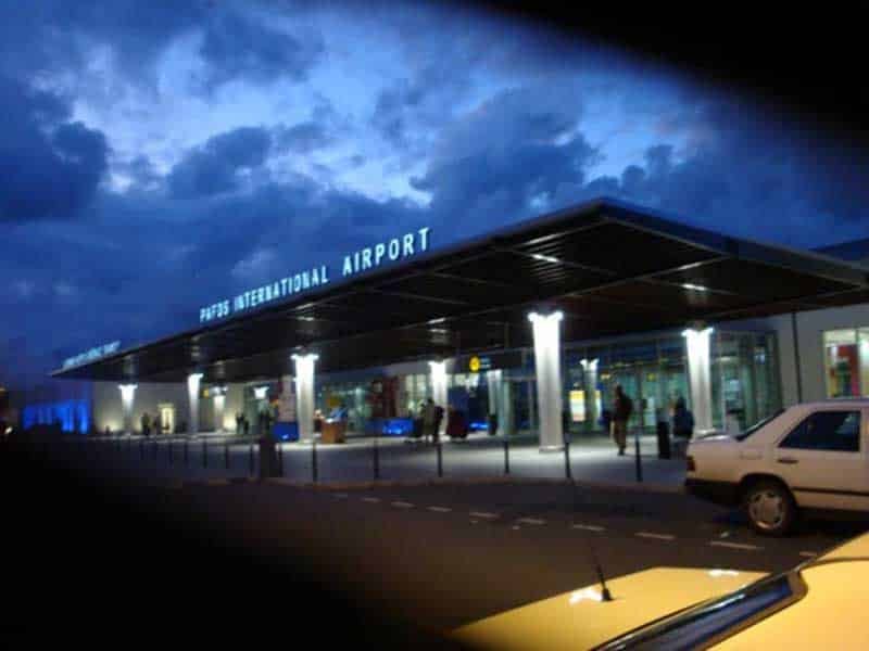 image Paphos Airport sees 600,000 passengers in first four months of 2022