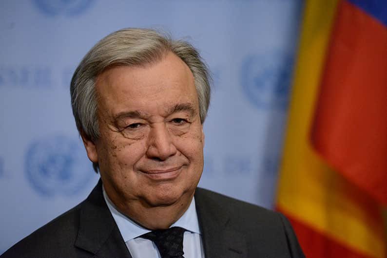 image UN hopes parties attend Geneva talks with creativity