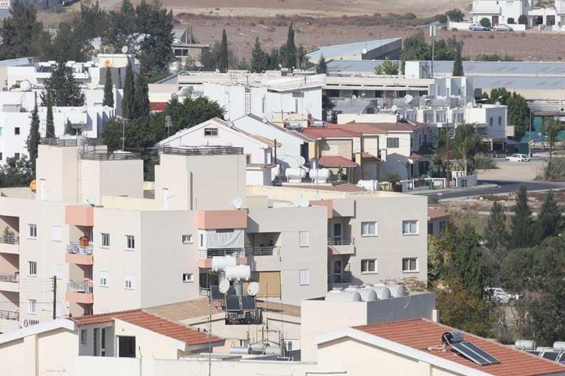 cover Govt signs agreement for affordable housing units in Strovolos