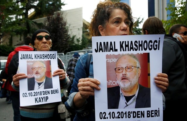 cover French judge opens inquiry into Khashoggi killing