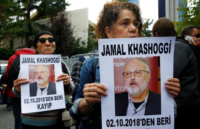 image Turkish court halts Khashoggi trial, transfers it to Saudi Arabia