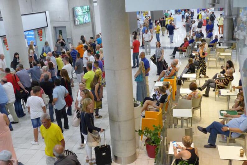 image Rising prices for travel do not appear to be curbing wanderlust