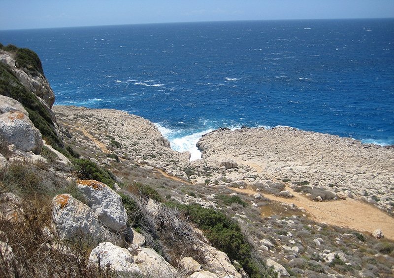 cover Suspected arson investigated after two fires near Cape Greco
