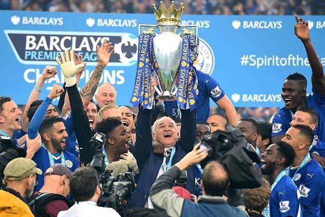 image Watford choose former Premier League winner Ranieri as new boss