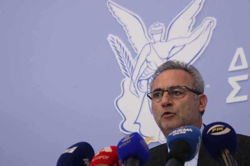 image Neophytou to announce 100-point plan on Monday to tackle inflation crisis