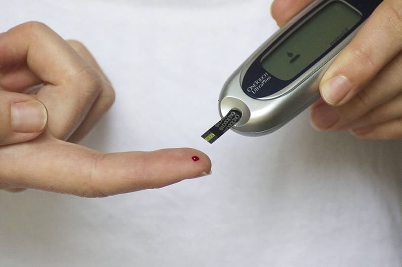 image Diabetics suffering from Gesy online weekend shutdown