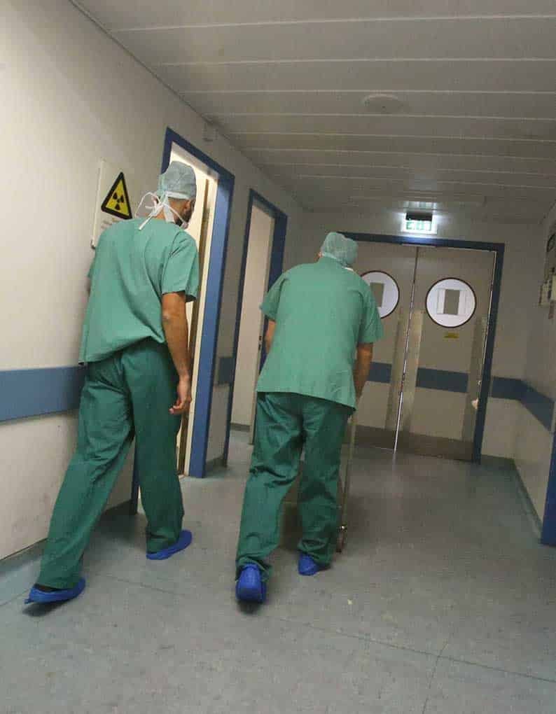 image Doctors declare 48-hour strike – first in 20 years