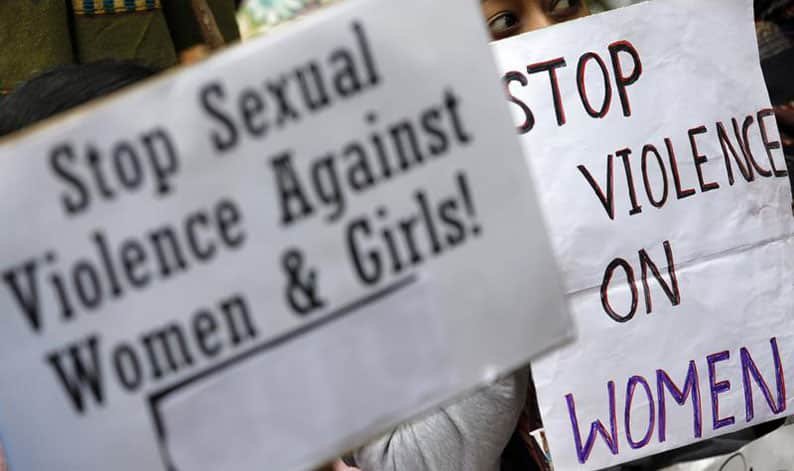 cover Indian police arrest dozens after violent protests over rape, murder of 11-year-old girl