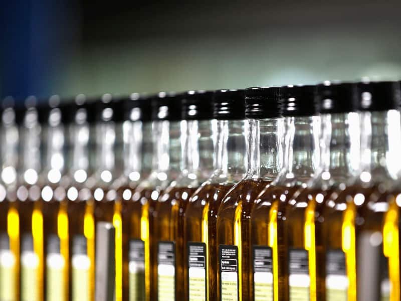 image Olive oil, fresh vegetable, and potato prices rise in August