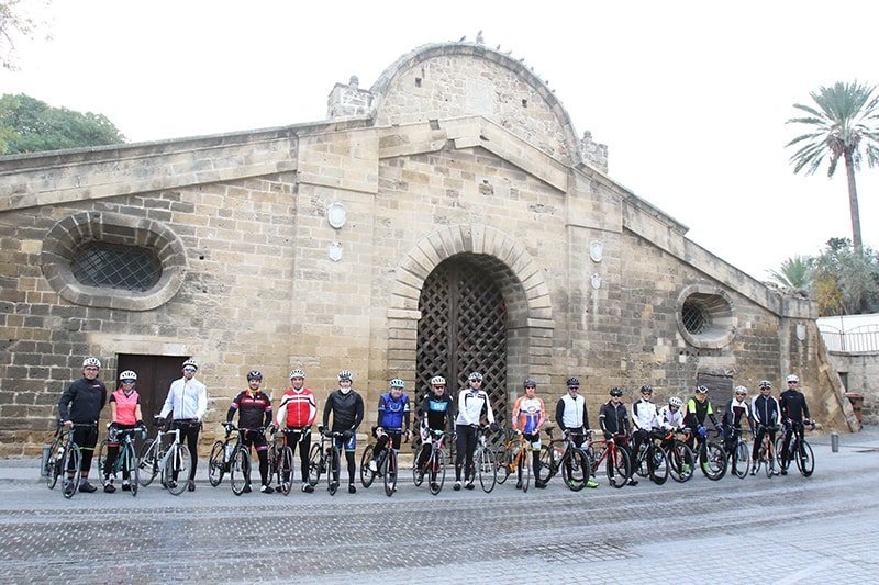 image Cycle helmets must be worn by law as of February 1