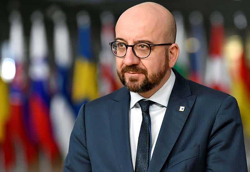 image EU Council chief says Commission was late to respond to energy crisis