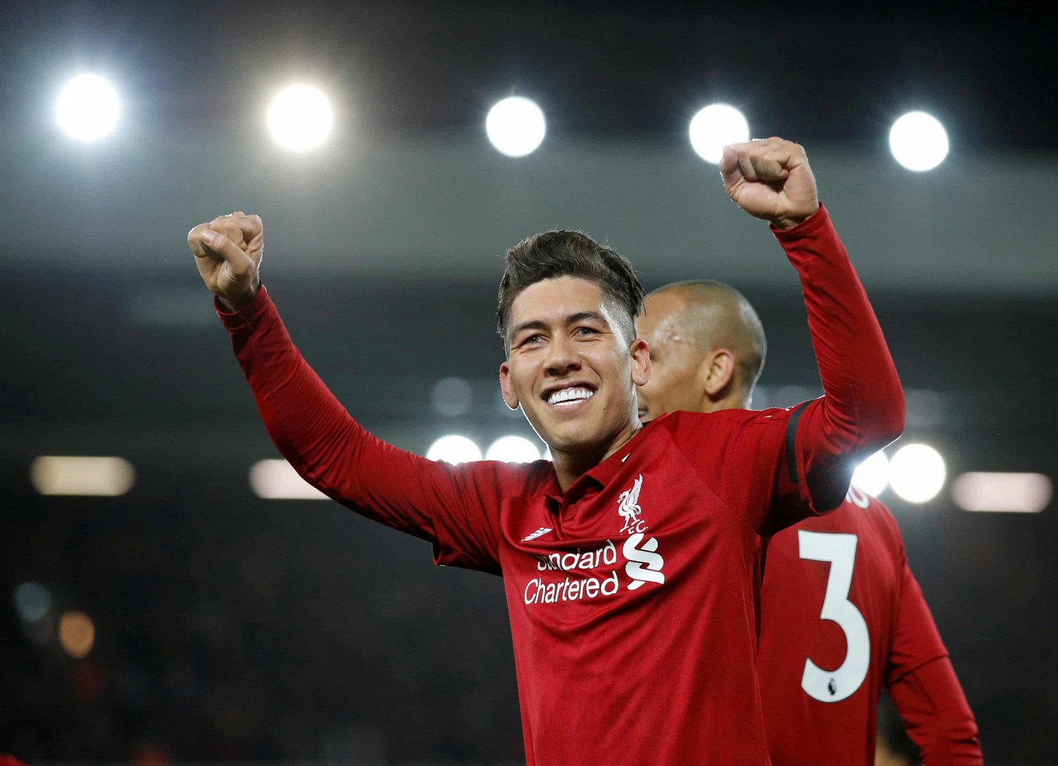 image &#8216;I will cry 100%&#8217;: Firmino braces for emotional Anfield farewell