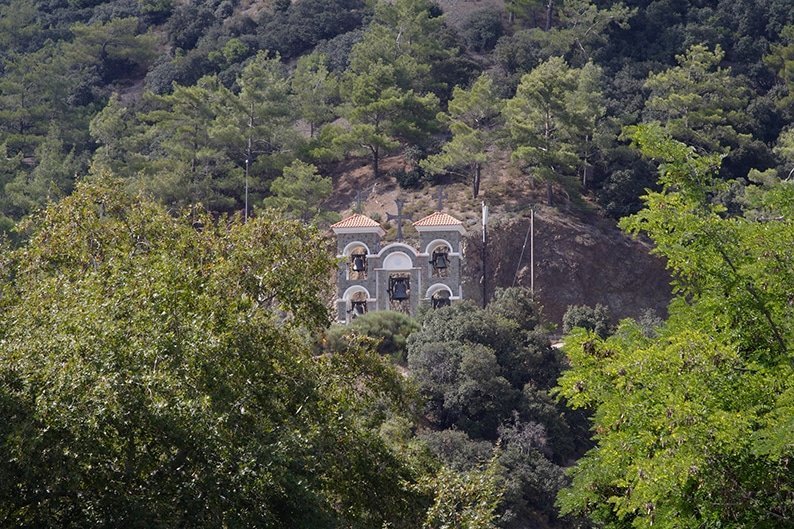 image Govt plans to install ATM at Kykkos monastery