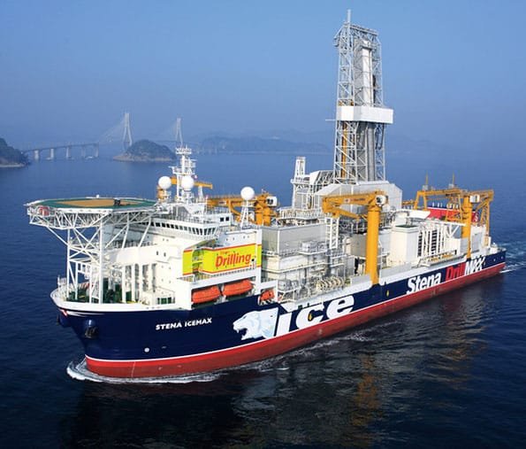 image Gas drilling to begin mid-January