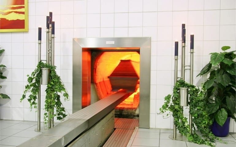 image Crematorium is long overdue