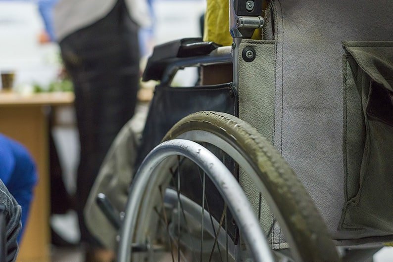 image House committee sets January deadline for disabled benefits bill