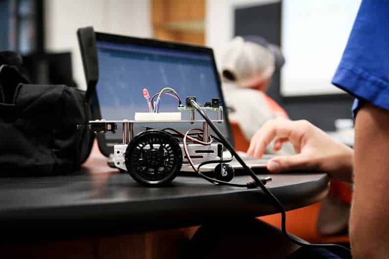 image Scholarships offered to girls choosing engineering at Frederick university