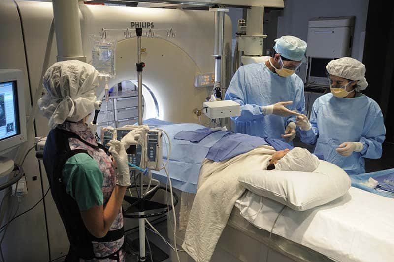 image Radiologists object to decision to permit others to carry out examinations