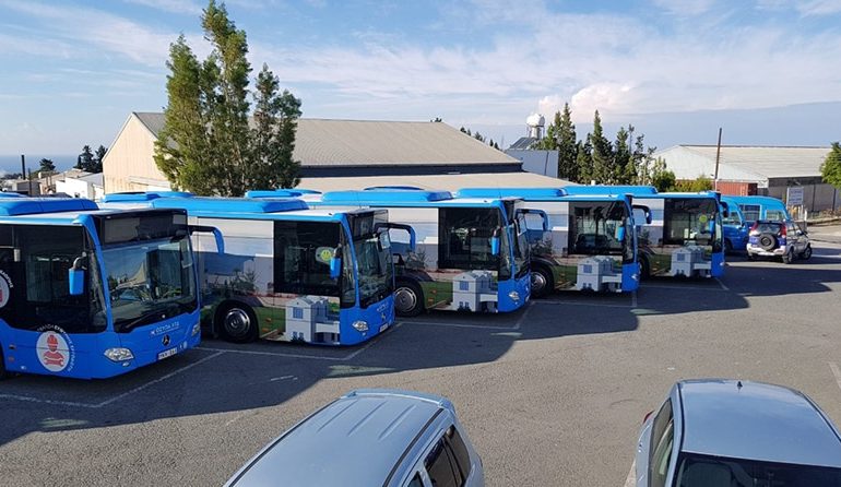 image Call for more buses in Paphos