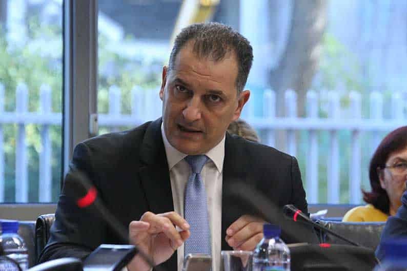 cover Missing permit raises questions over Lakkotrypis’ post-ministerial roles