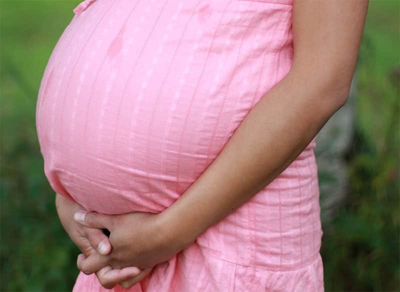 image News podcast: Pregnant Covid positive women forced to have a C-section
