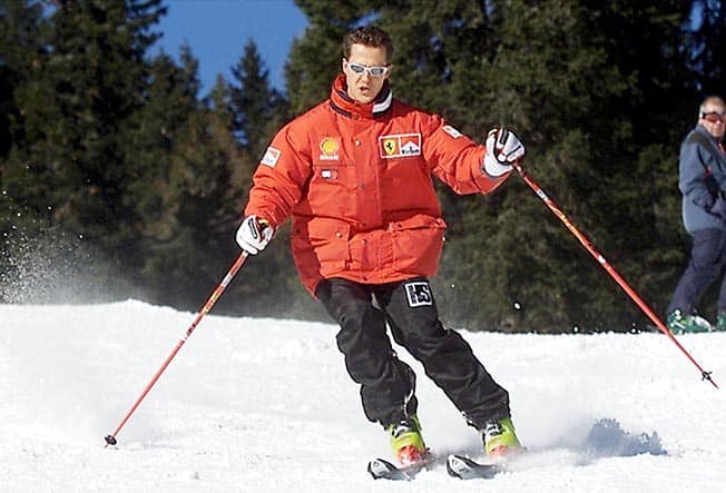 image Three people convicted in Michael Schumacher blackmail plot