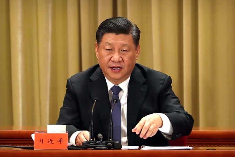 image Don&#8217;t &#8216;play with fire&#8217; over Taiwan, China&#8217;s Xi warns in call with Biden