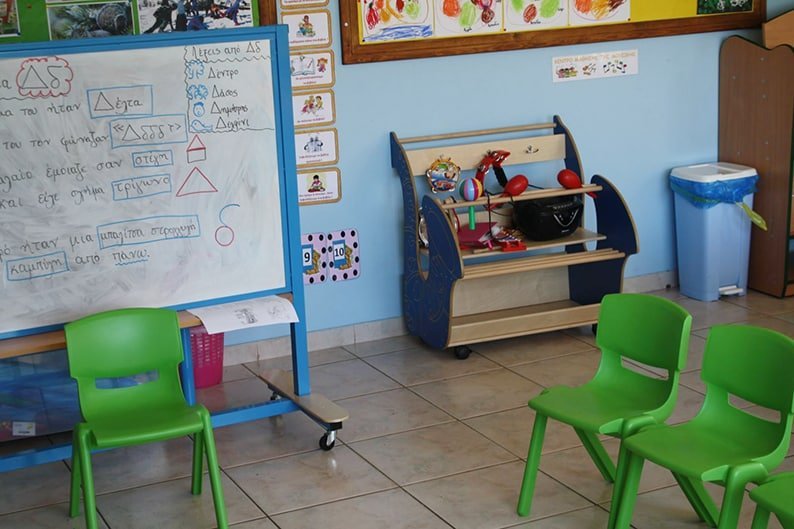 image Over 80% of private nurseries apply for subsidy scheme