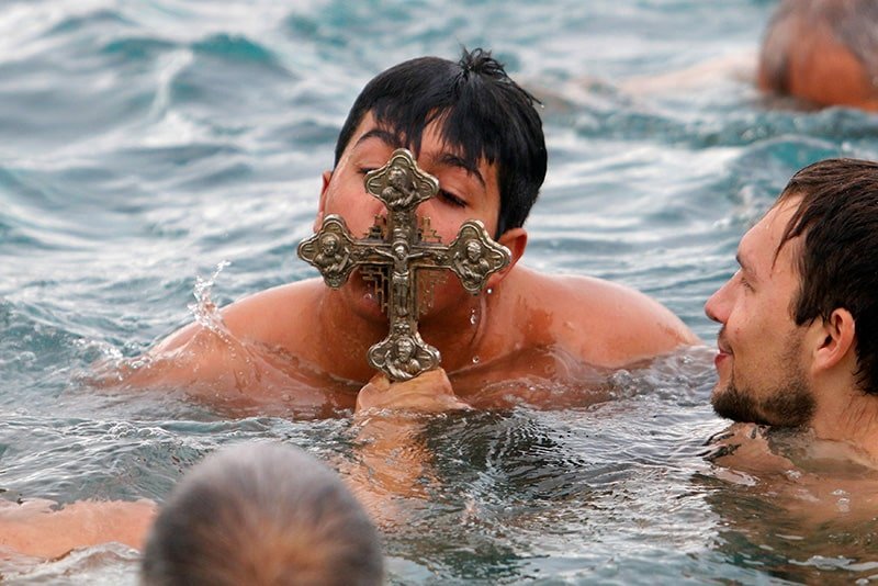 image Arrangements made for Larnaca marina to be open on Epiphany