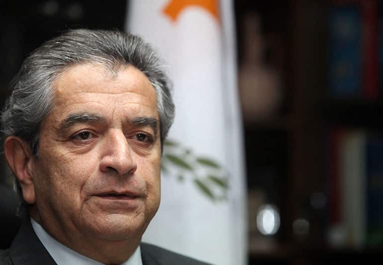 cover Ex-attorney-general promises to reveal any information he has in ‘Sandy’ case