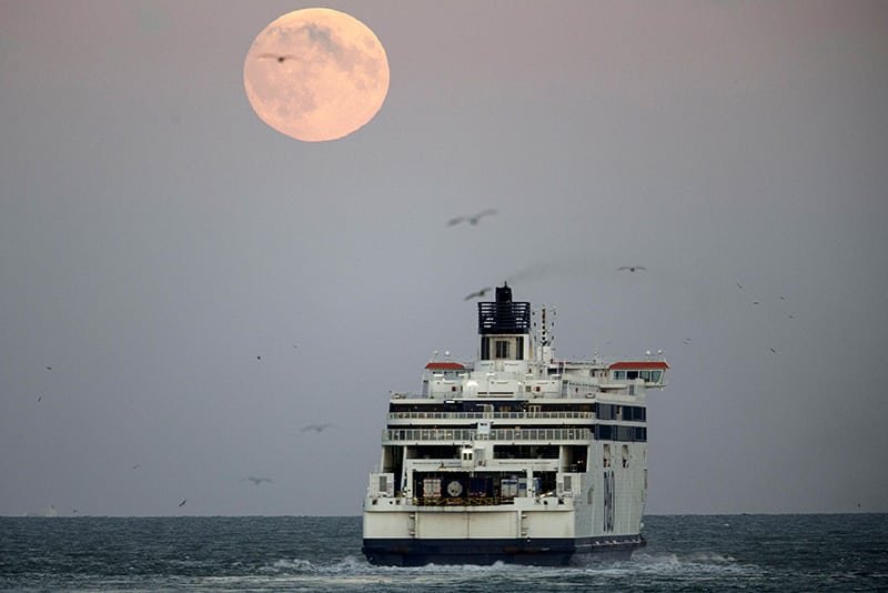 image No bidders for Cyprus-Greece ferry link
