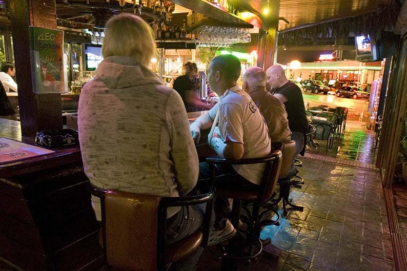 image Soaring costs push Paphos bars and restaurants to the brink